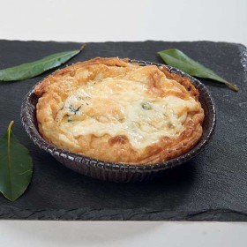 Tartelette fermière