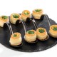 Feuilleté escargots à la Bouguignonr