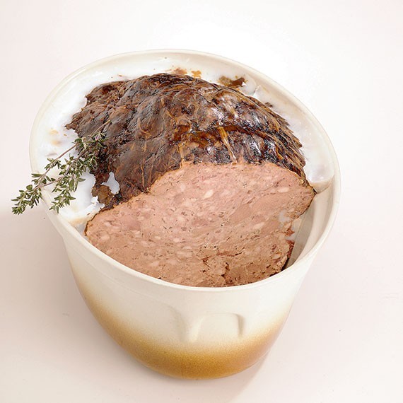 Pate Delice GM12