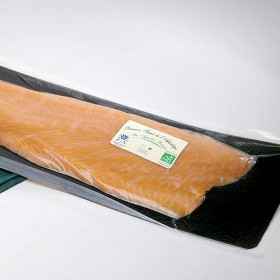 SAUMON FUME BIO