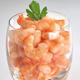 CREVETTES ELITE 40/60 - POT 1,5 KG