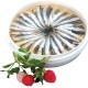 FILETS ANCHOIS (NATURE - A L'ORIENTALE - A LA PROVENCALE - A L'AIL) 1 KG