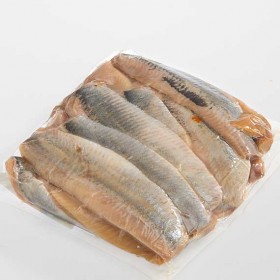 FILETS DE HARENGS FUMES (S/VIDE 1 KG)