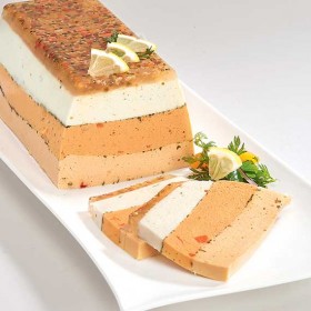 TERRINE AUX 3 POISSONS
