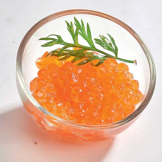 ŒUFS DE SAUMON 100 G