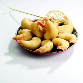 BEIGNET DE CREVETTES PANE 20 G