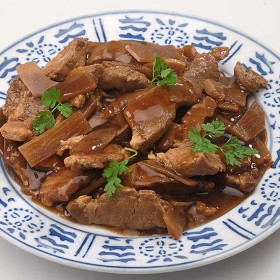 EMINCE DE PORC AU CARAMEL 10 PARTS (2 kg