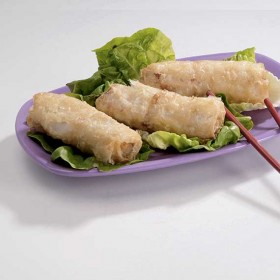 NEM (porc -poulet- crevettes/crabe) 65 G
