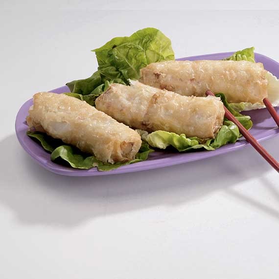 NEM (porc -poulet- crevettes/crabe) 65 G