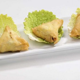 SAMOSSA DE BŒUF/CURRY 25 G