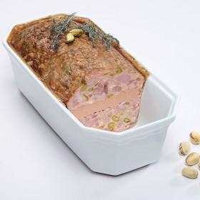 Terrine Canard Superieur