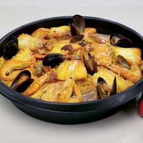 CHOUCROUTE DE LA MER 6 PARTS (3 kg) ou 12 PARTS (6 kg)