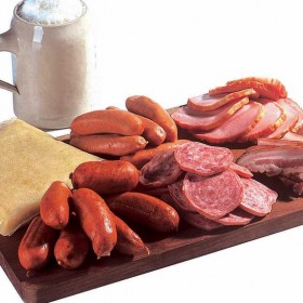 KIT CHOUCROUTE BA - 10 parts (4,55 kg) ou BN - 8 parts (3,82 kg)