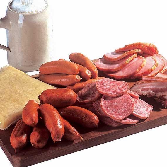 KIT CHOUCROUTE BA - 10 parts (4,55 kg) ou BN - 8 parts (3,82 kg)