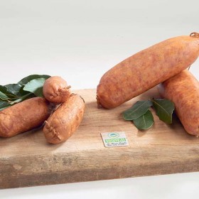 SAUCISSE DE MORTEAU IGP