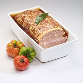 Terrine Lapin
