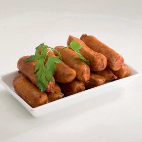 SAUCISSE FUMEE 50-60 G