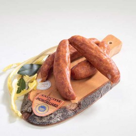 VERITABLE SAUCISSE DE MONTBELIARD