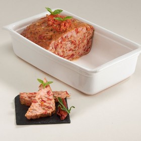 Terrine De Poulet Tomate