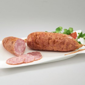 Saucisson Cuit Ail Fume