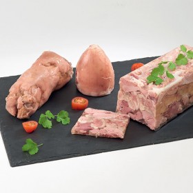 Terrine Pieds Et Jambonneau
