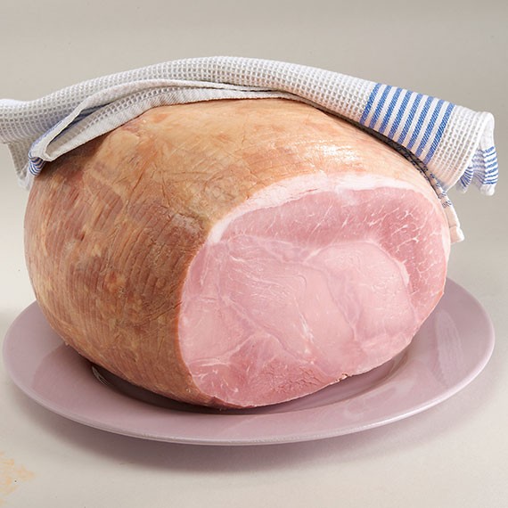 Jambon cuit supérieur DD Torchon tranche large