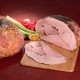 Jambon cuit supérieur DD aux herbes, four