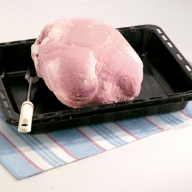 Jambon cuit supérieur petit os AC au four