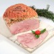 Rôti de jambon aux herbes, Le Rostello