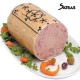 Ballottine Pompadour (Galantine de dinde) 3 kg
