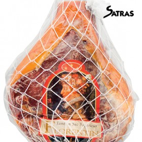 Jambon sec désossé Italien Le Florentin, sans jarret (10 mois minimum)