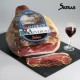 Jambon sec désossé d'Auvergne (8 mois minimum)