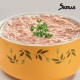 Rillettes d'oie (80%), grès 3 kg