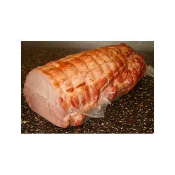 Roti porc cuit au four Satras