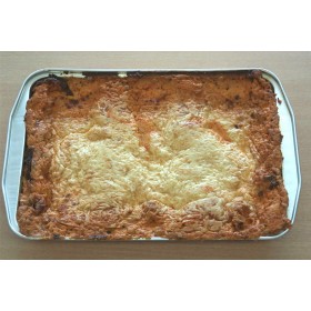 Lasagne de Pornic au thon