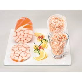 surimi rouleau-miettes-lanieres