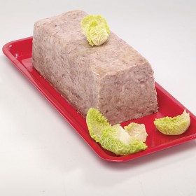 Rillette Mans Pain
