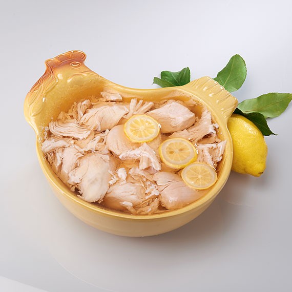 Poulet Citron