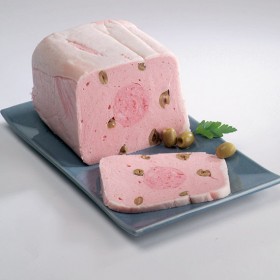Pate Olives