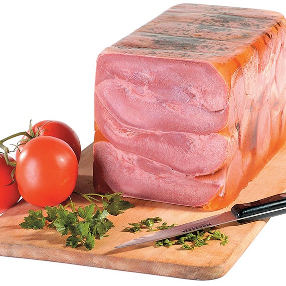 Langue De Porc En Gele