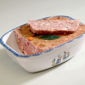 Pate Tete Superieur Bretagne