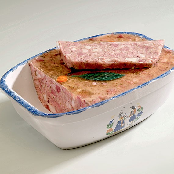 Pate Tete Superieur Bretagne