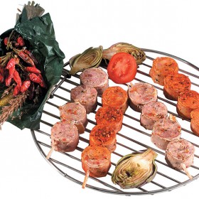 Brochette Andouillette