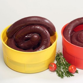 Boudin Noir Oignons Et Creme