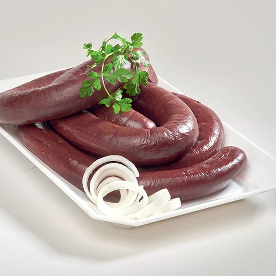 Boudin Oignon Ancienne