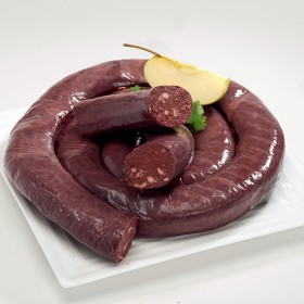Boudin Noir Aux Pommes