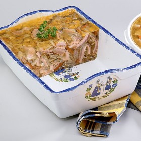 Tripes Terrine Gres