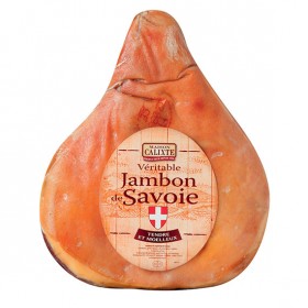 Veritable Jambon Savoie Maison Calixte