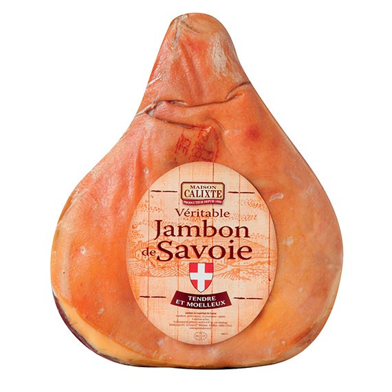 Veritable Jambon Savoie Maison Calixte