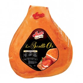 Jambon sec déossé Le Scellé d'OR d'AOSTE